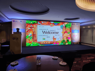 LED DISPLAY